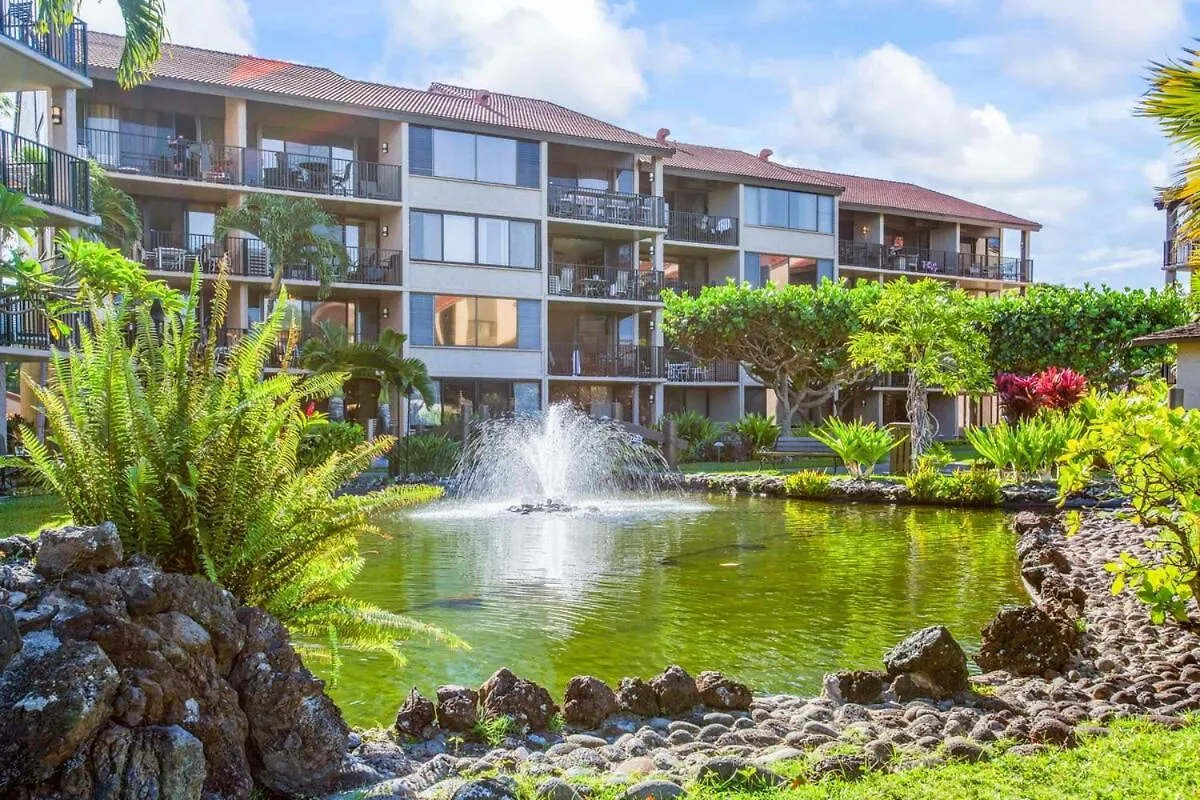 Papakea K301- Oceanview 1 Bedroom Coastal Resort Condo Lahaina