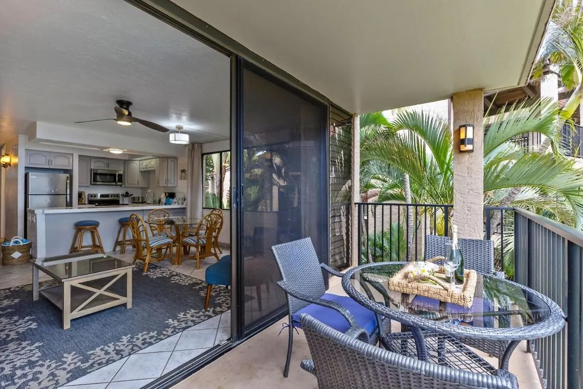 Papakea K301- Oceanview 1 Bedroom Coastal Resort Condo Lahaina Apartament