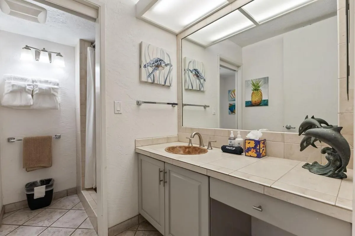 Papakea K301- Oceanview 1 Bedroom Coastal Resort Condo Lahaina Apartament