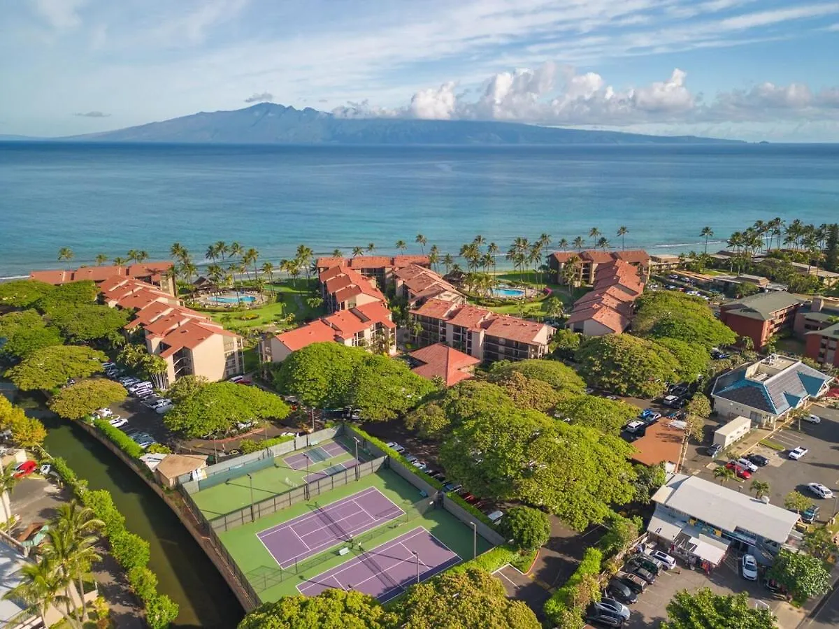 Papakea K301- Oceanview 1 Bedroom Coastal Resort Condo Lahaina Stany Zjednoczone Ameryki