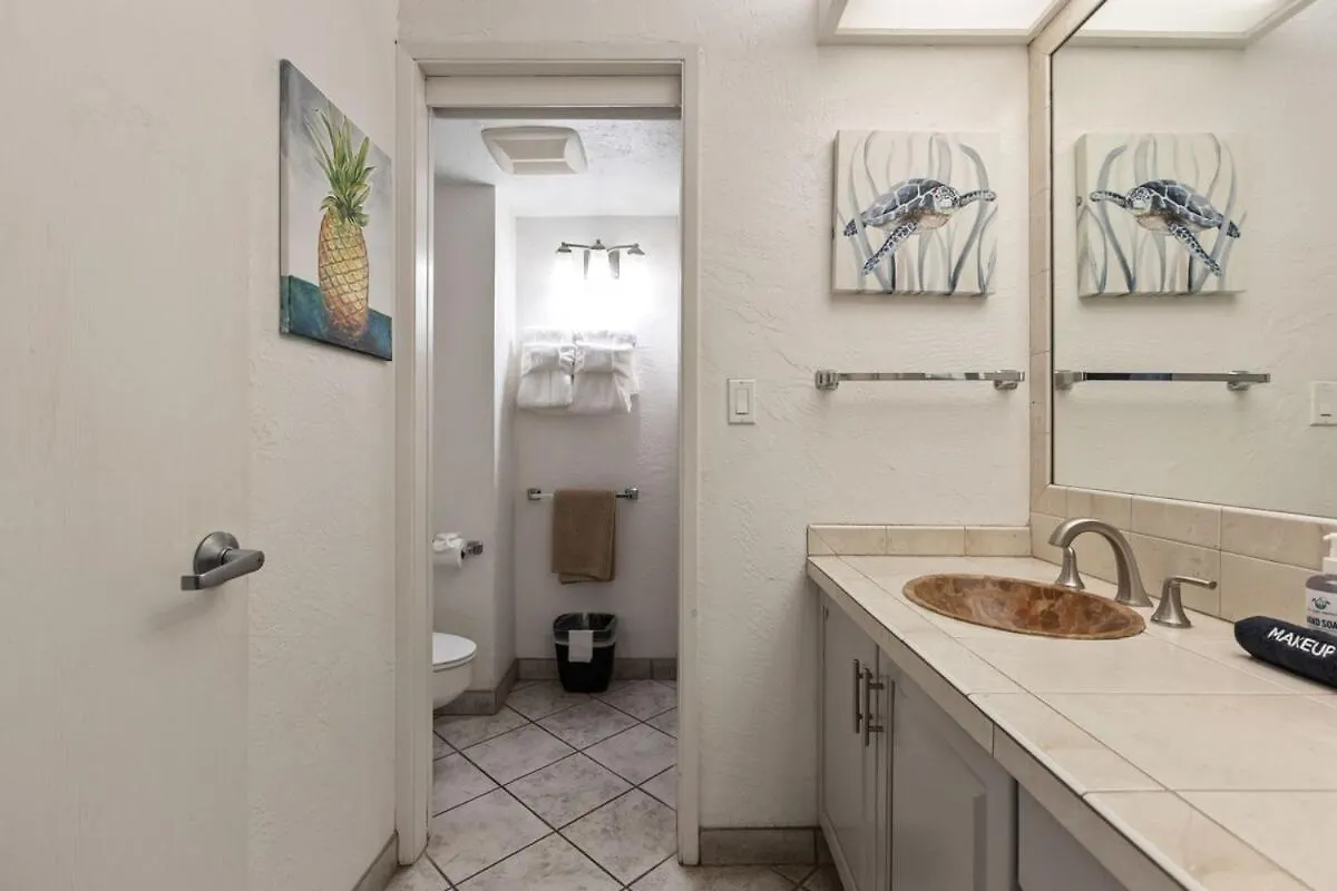 Apartament Papakea K301- Oceanview 1 Bedroom Coastal Resort Condo Lahaina
