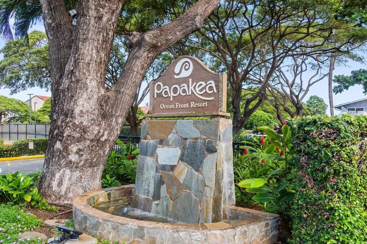 Papakea K301- Oceanview 1 Bedroom Coastal Resort Condo Lahaina 0*,
