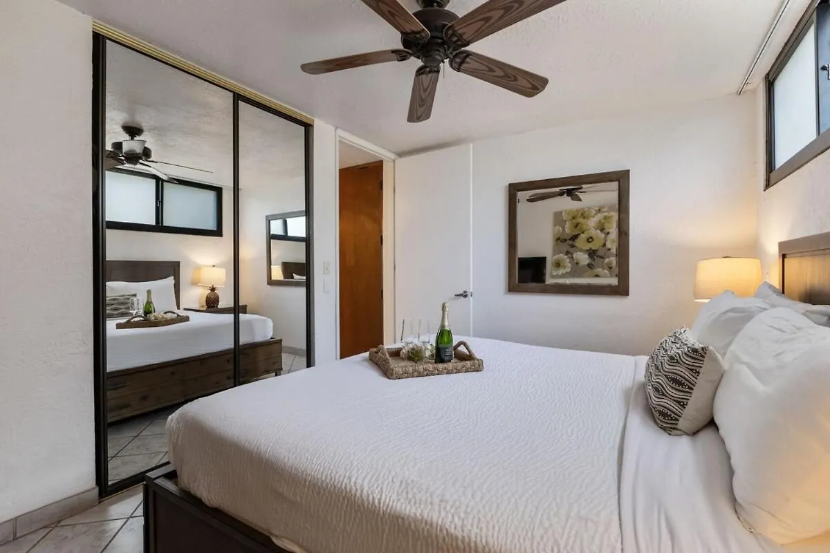 Papakea K301- Oceanview 1 Bedroom Coastal Resort Condo Lahaina Apartament