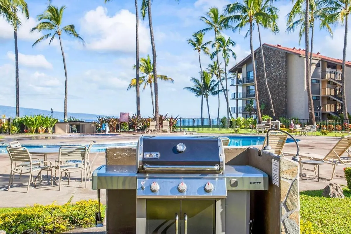 Papakea K301- Oceanview 1 Bedroom Coastal Resort Condo Lahaina