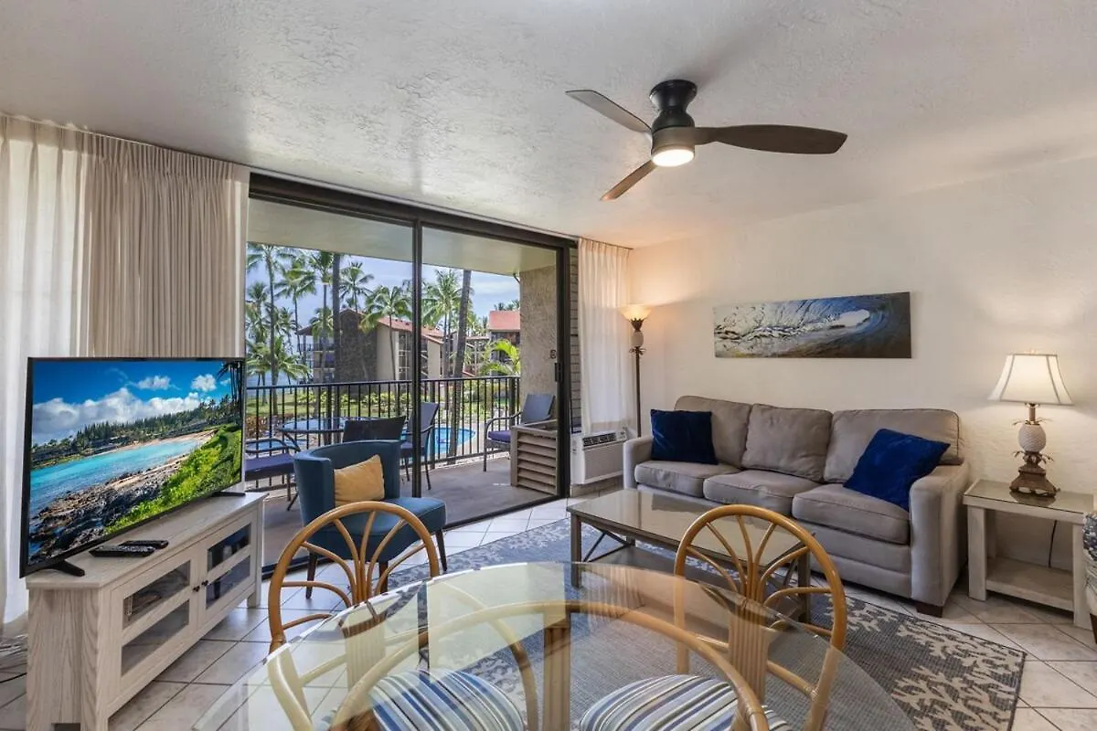 Papakea K301- Oceanview 1 Bedroom Coastal Resort Condo Lahaina 0*,