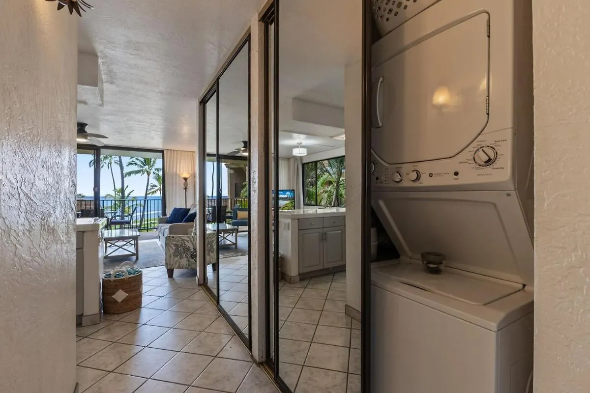 Papakea K301- Oceanview 1 Bedroom Coastal Resort Condo Lahaina Stany Zjednoczone Ameryki