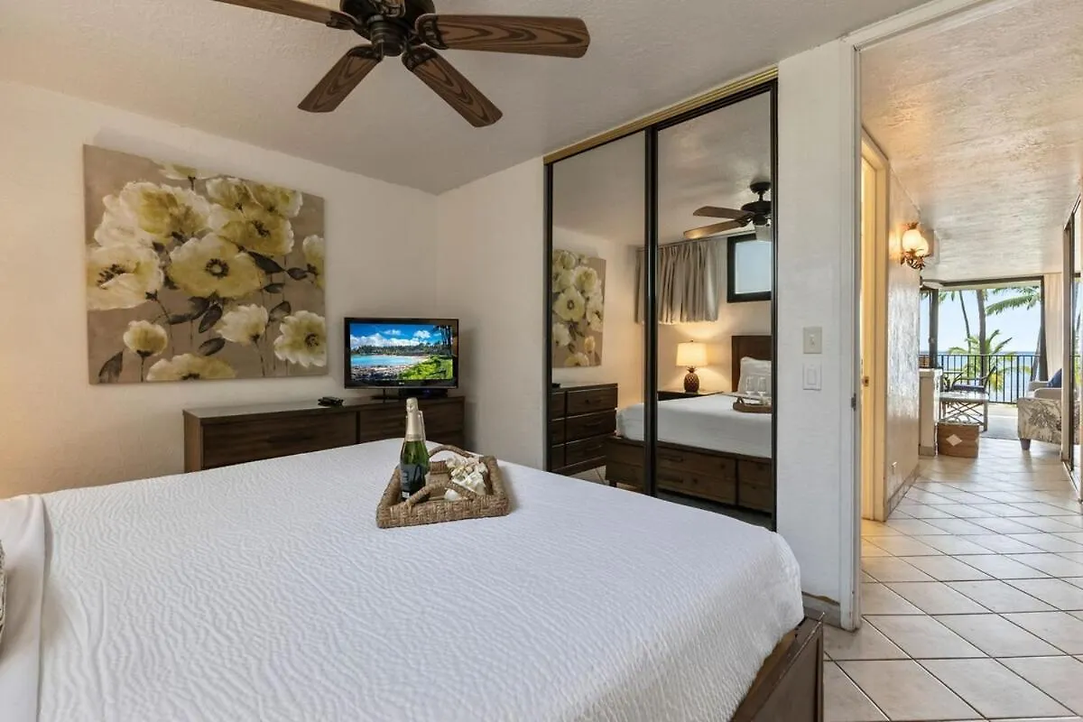 Papakea K301- Oceanview 1 Bedroom Coastal Resort Condo Lahaina Stany Zjednoczone Ameryki