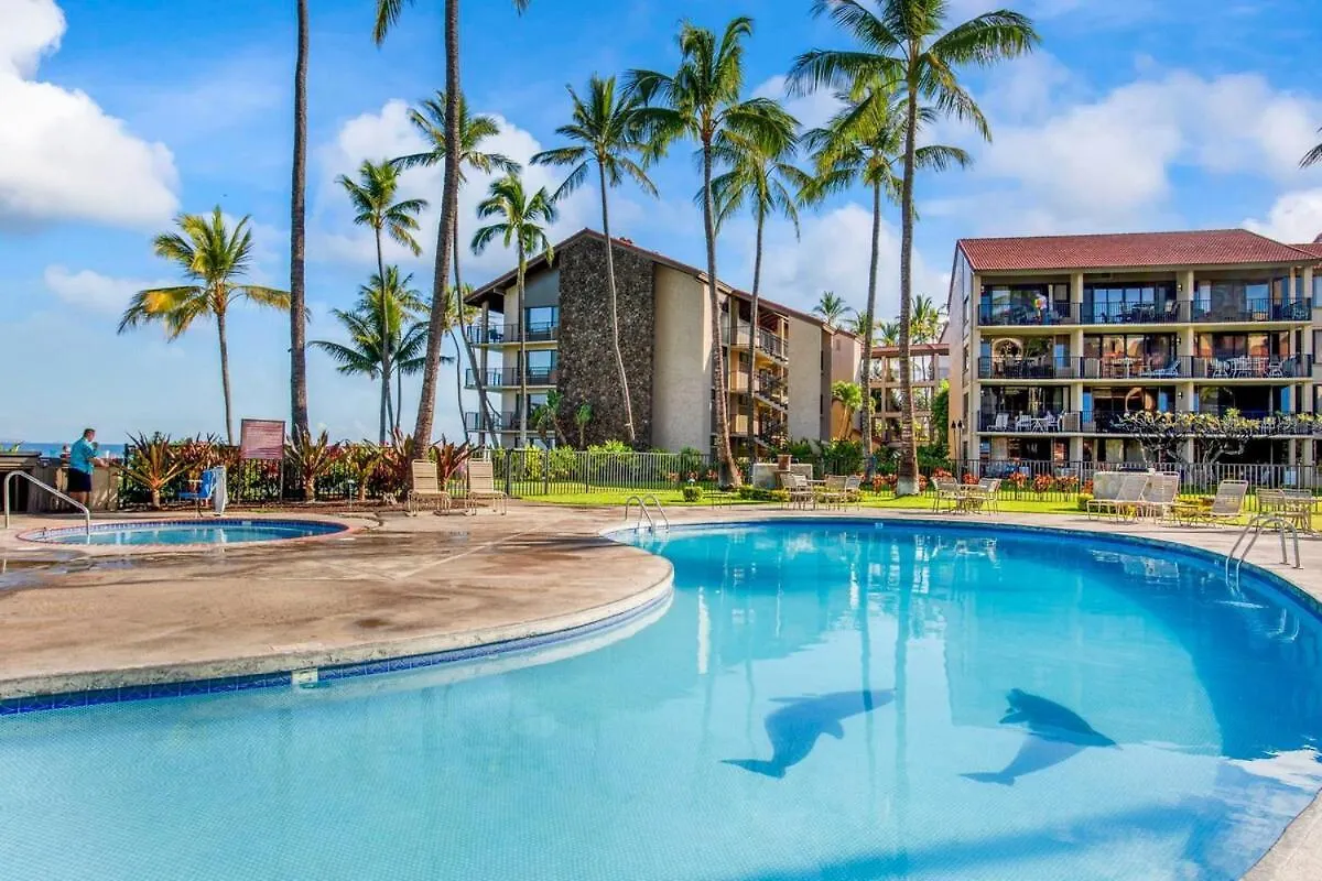 Apartament Papakea K301- Oceanview 1 Bedroom Coastal Resort Condo Lahaina