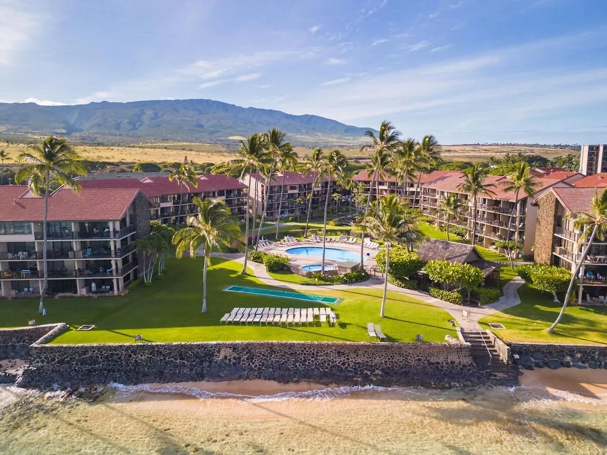 Papakea K301- Oceanview 1 Bedroom Coastal Resort Condo Lahaina 0*,  Stany Zjednoczone Ameryki